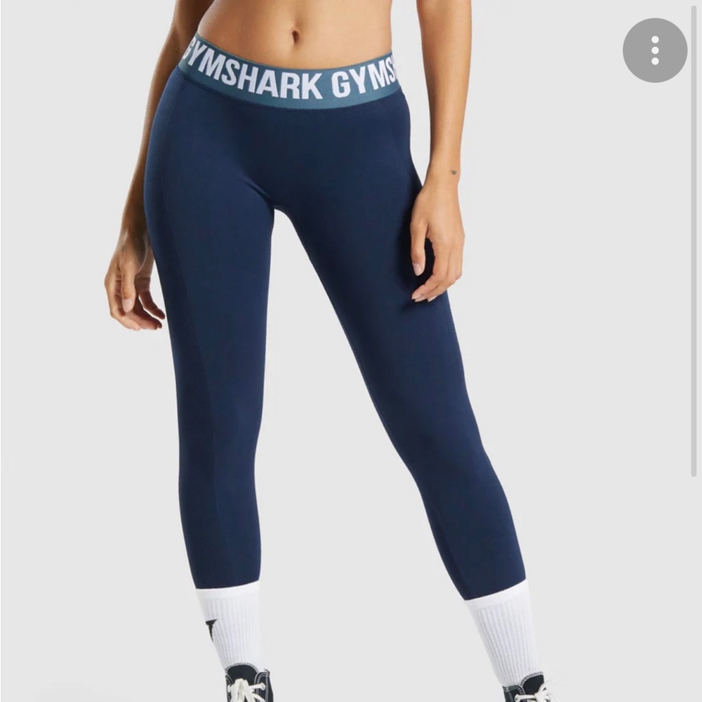 Gymshark seamless leggings. Size small
